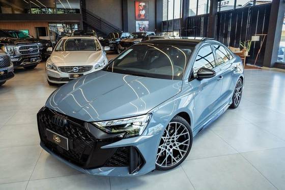 AUDI RS3 2.5 TFSI GASOLINA SEDAN QUATTRO S-TRONIC AUDI RS3 2.5 TFSI GASOLINA SEDAN QUATTRO S-TRONIC